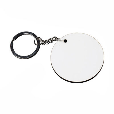 Key Chain Round