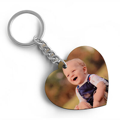 Key Chain Heart